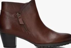 GABOR enkellaarsjes 603.1>DAMES Enkellaarsjes