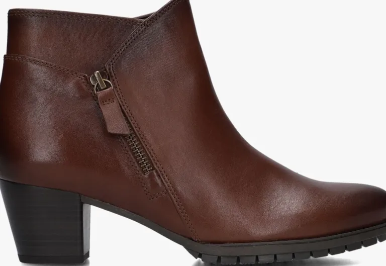 GABOR enkellaarsjes 603.1>DAMES Enkellaarsjes