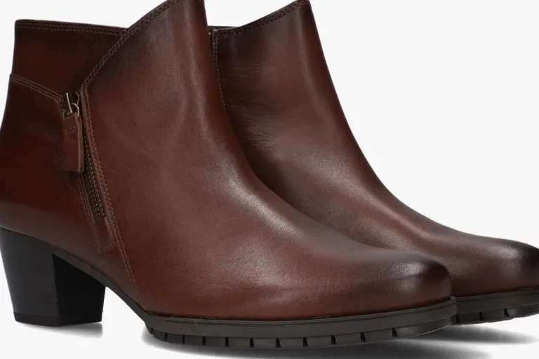 GABOR enkellaarsjes 603.1>DAMES Enkellaarsjes