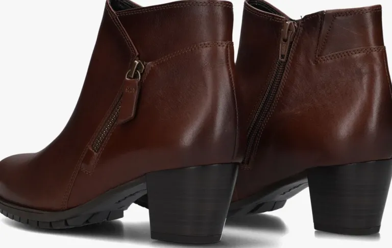 GABOR enkellaarsjes 603.1>DAMES Enkellaarsjes