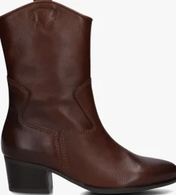 cognac gabor enkellaarsjes 681.2