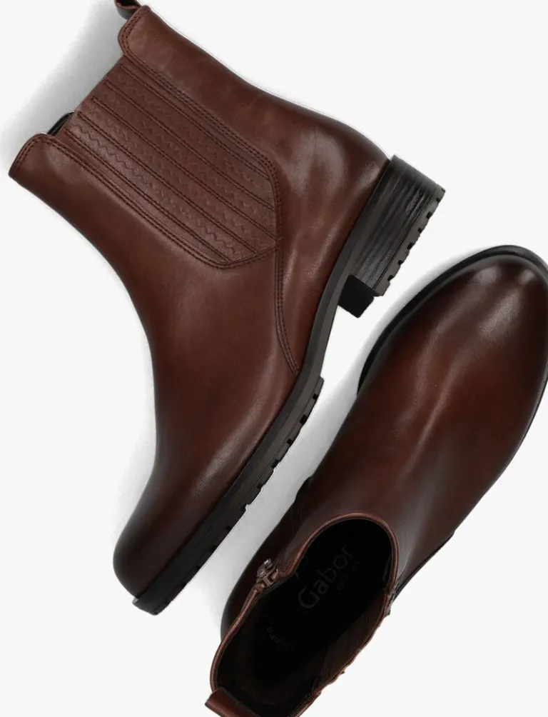 GABOR enkellaarsjes 792.1>DAMES Enkellaarsjes