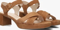 GABOR sandalen met hak 953>DAMES Sandalen