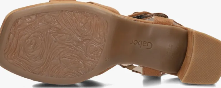 GABOR sandalen met hak 953>DAMES Sandalen
