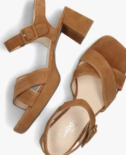 GABOR sandalen met hak 953><noscript><img width=