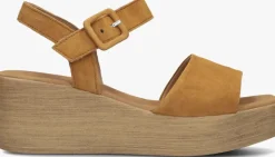 GABOR sandalen met hak 531>DAMES Sandalen