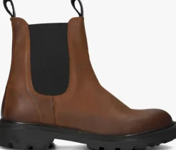 INUOVO chelsea boots a63004>DAMES Boots