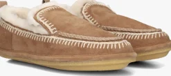 LAIDBACKLONDON instappers jude slipper crochet>DAMES Instappers