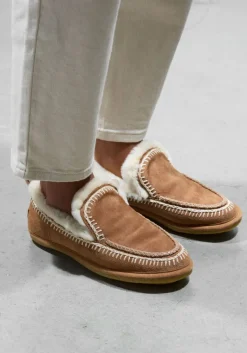 LAIDBACKLONDON instappers jude slipper crochet><noscript><img width=