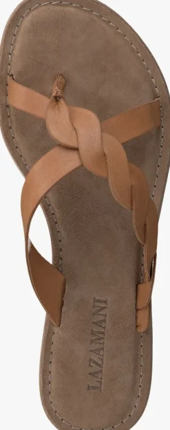 cognac lazamani teenslippers 75.283