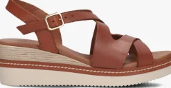 LINA LOCCHI sandalen met hak 5547>DAMES Sandalen