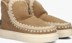 MOU vachtlaarzen eskimo sneaker bold glitter logo><noscript><img width=