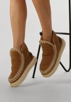 MOU vachtlaarzen eskimo sneaker bold glitter logo><noscript><img width=