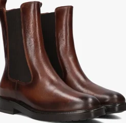 cognac notre-v chelsea boots 2saint222