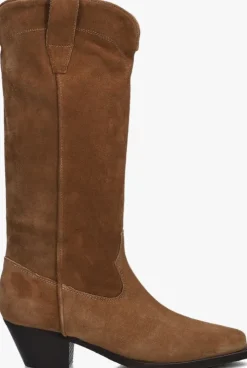 cognac notre-v cowboylaarzen 07-430