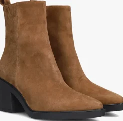 NOTRE-V enkellaarsjes 15636>DAMES Enkellaarsjes