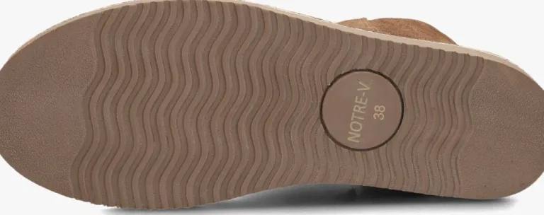 NOTRE-V enkellaarsjes 2204-03 1>DAMES Enkellaarsjes