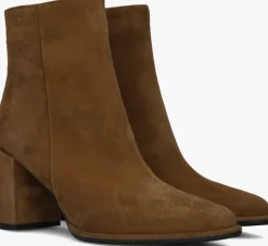 NOTRE-V enkellaarsjes 67034>DAMES Enkellaarsjes