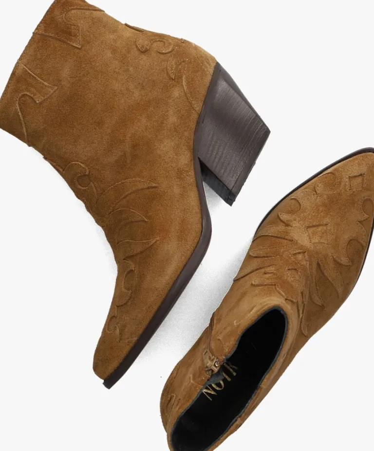 NOTRE-V enkellaarsjes ar196>DAMES Enkellaarsjes