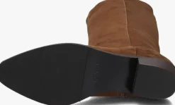 cognac notre-v hoge laarzen 39495