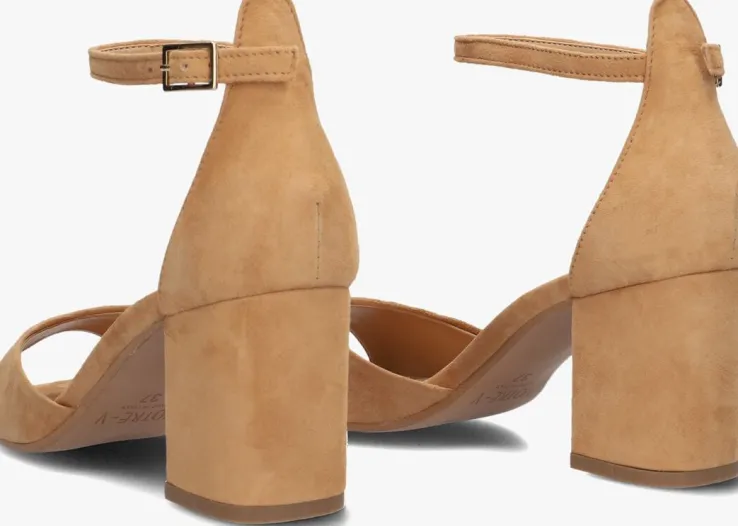 cognac notre-v sandalen 16054