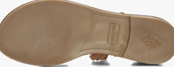 cognac notre-v sandalen 23268