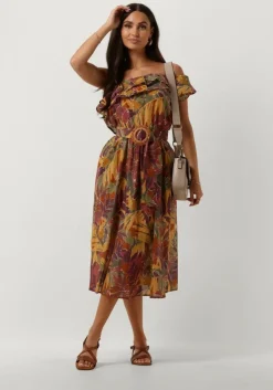 cognac notre-v sandalen 23161