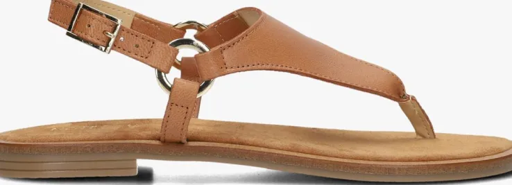 cognac notre-v sandalen 23270