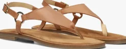 cognac notre-v sandalen 23270
