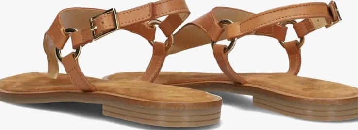 cognac notre-v sandalen 23270