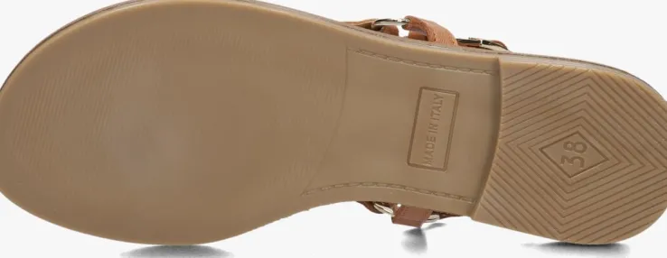 cognac notre-v sandalen 23270