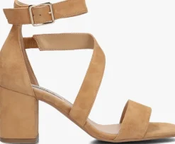 NOTRE-V sandalen met hak 16036>DAMES Sandalen