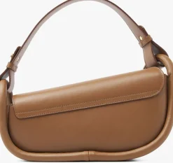 cognac nubikk handtas bobby mini bag ii