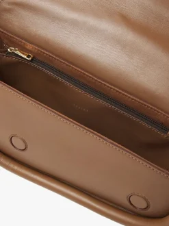 cognac nubikk handtas bobby mini bag ii