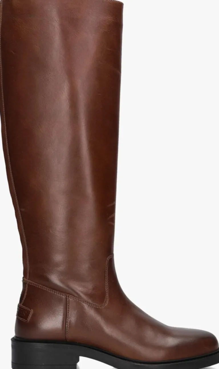 SHABBIES hoge laarzen dean tala>DAMES Laarzen