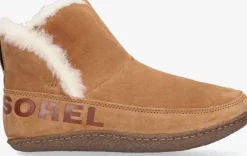 SOREL pantoffels nakiska bootie>DAMES Pantoffels