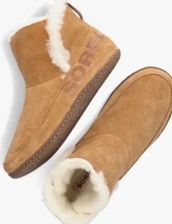 SOREL pantoffels nakiska bootie><noscript><img width=