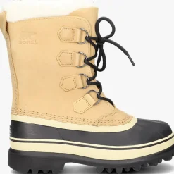 SOREL vachtlaarzen caribou wp>DAMES Laarzen