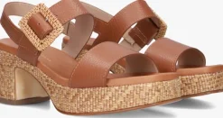 STEFANO LAURAN sandalen met hak 24199>DAMES Sandalen