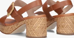 STEFANO LAURAN sandalen met hak 24199><noscript><img width=