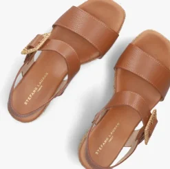 STEFANO LAURAN sandalen met hak 24199><noscript><img width=