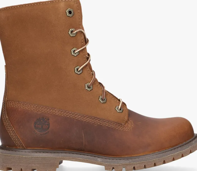 TIMBERLAND veterboots authentics teddy fleece>DAMES Boots