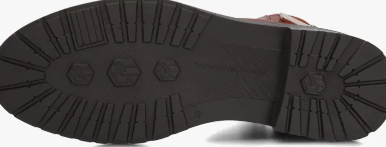 TOMMY HILFIGER enkelboots th logo chelsea>DAMES Boots