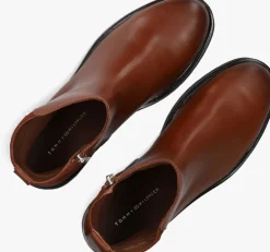 TOMMY HILFIGER enkelboots th logo chelsea><noscript><img width=