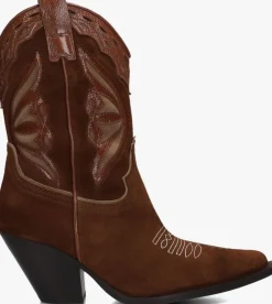 cognac toral cowboylaarzen 12371