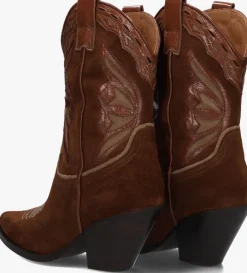 cognac toral cowboylaarzen 12371