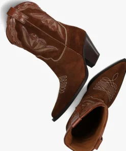 cognac toral cowboylaarzen 12371