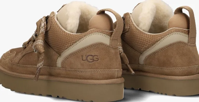UGG lage sneakers w lowmel>DAMES Sneakers