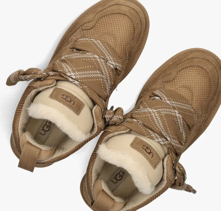 UGG lage sneakers w lowmel>DAMES Sneakers