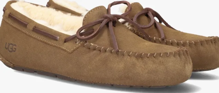 UGG pantoffels dakota>DAMES Pantoffels